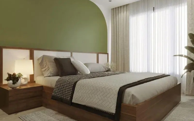 Nature Hotel - Le Hong Phong