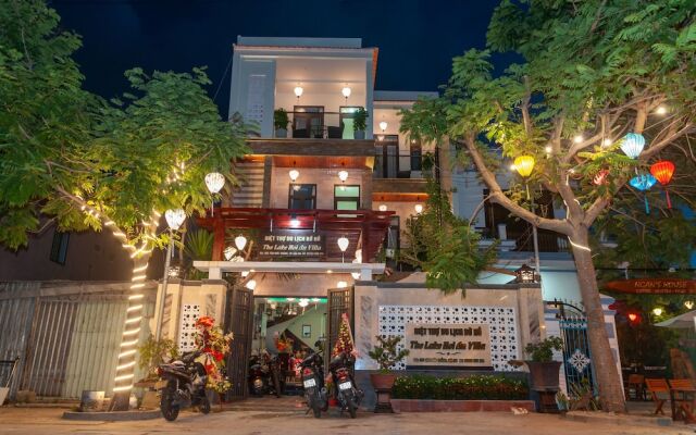 Отель M2Luxe The Lake Hoian вид на фасад