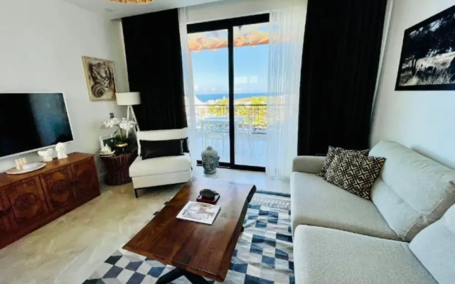 Luxurious Seafront Penthouse