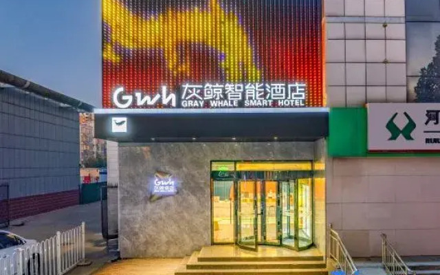 Grey Whale Smart Hotel (Boye Bus Station)
