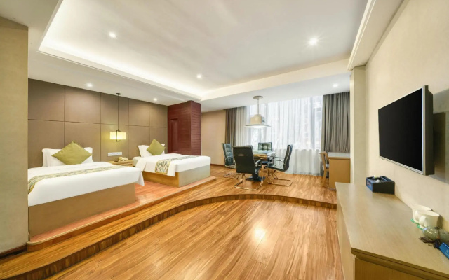 Jinjiang Yunqi Hotel