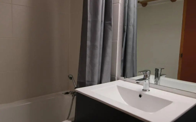 Appartement Les Saisies, 1 pièce, 4 personnes - FR-1-594-144