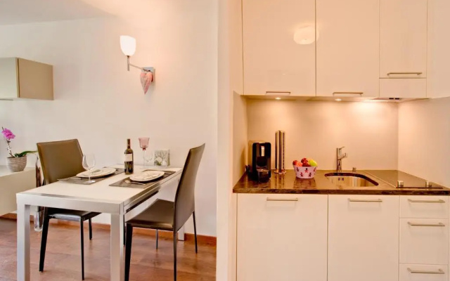 Ferienwohnung Bahari Zermatt