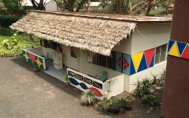 The Hibiscus Bed and Breakfast