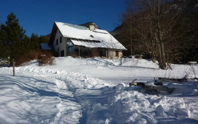 Gite des gorges du bruyant