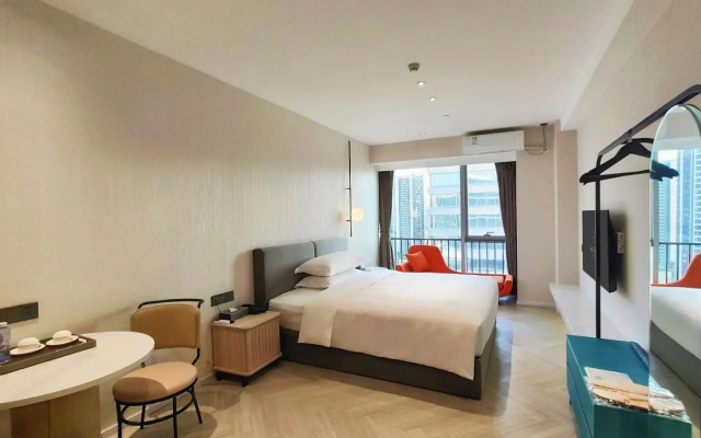 MORDIN Xinfei International Apartment
