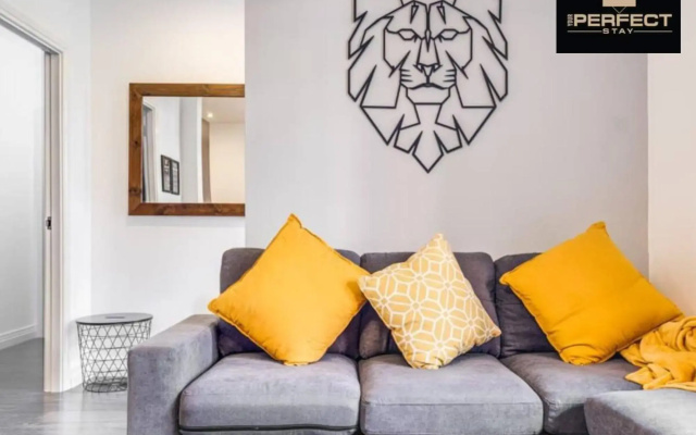 Platinum Suite - Free Parking - Netflix - 5*