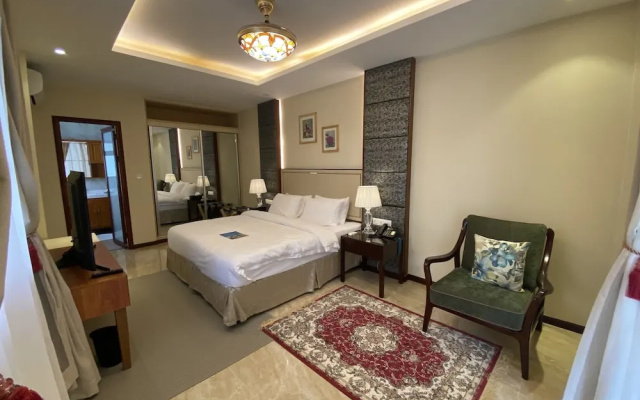 Отель ViluVeli Holiday Retreat