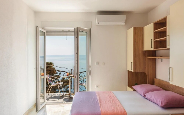 Amazing Home in Krvavica With Wifi and 0 Bedrooms