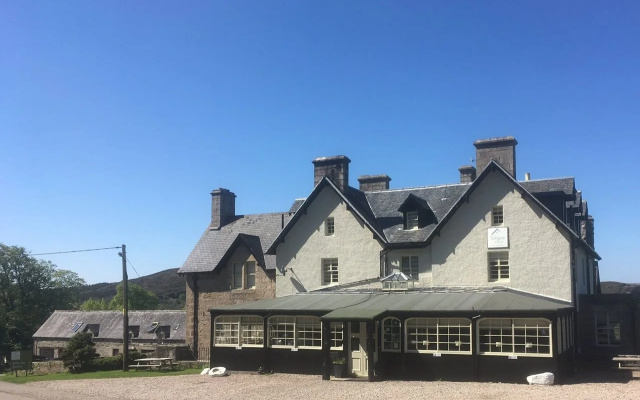 The Tongue Hotel