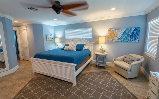 Beachside Oasis