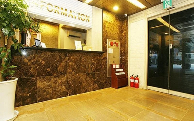 Asan Secret Self check-in Motel