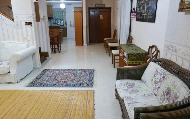 Lenang Homestay Putrajaya