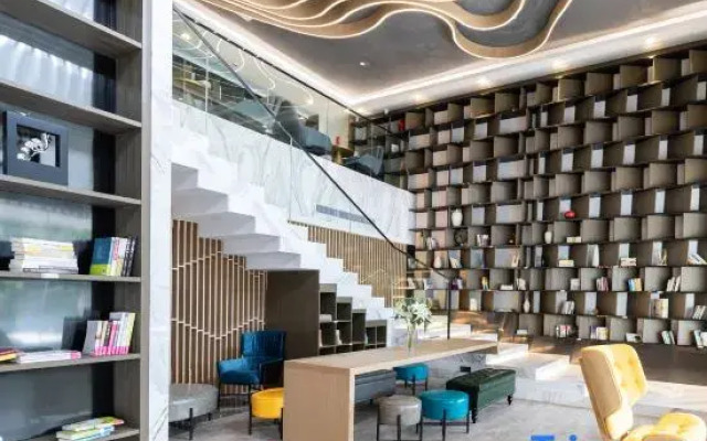 Youcheng Hotel (Liuzhou High-Speed Railway Station Ma'anshan Park)
