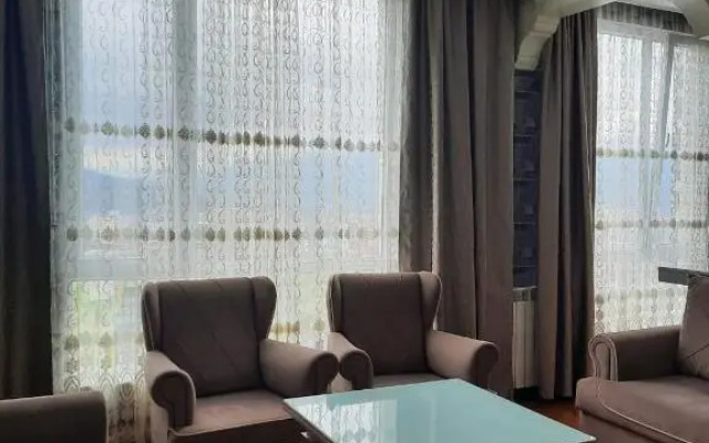 Iza's Apartment