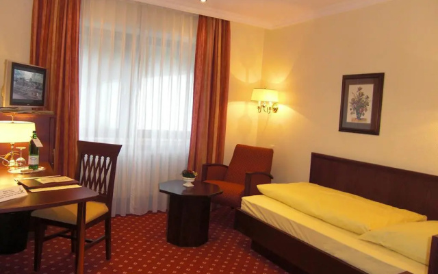 Hotel Haus am Zoo