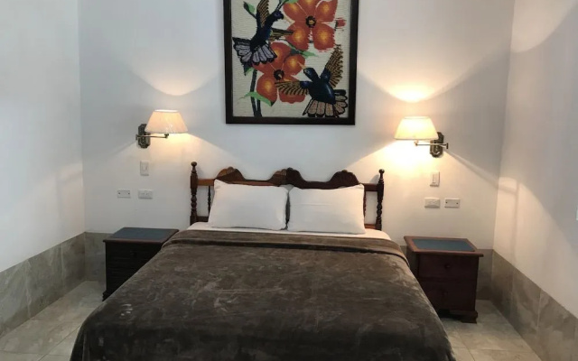 Hotel Pacifico