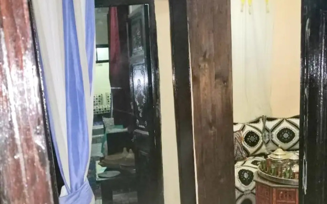 House with 3 Bedrooms in Marrakech, with Wifi