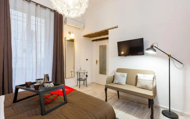 Borgo S. Antonio Abate I - BH 89