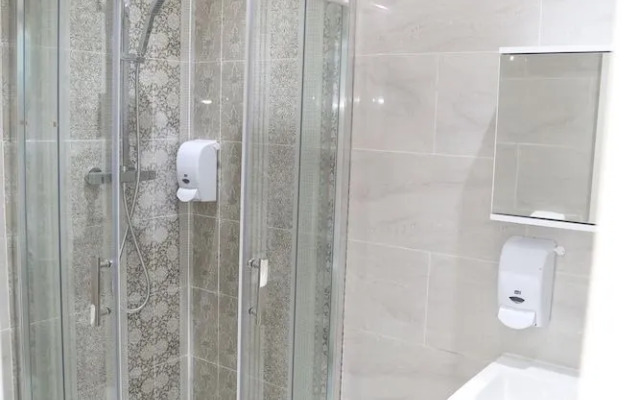 Birmingham Central Station Apartment
