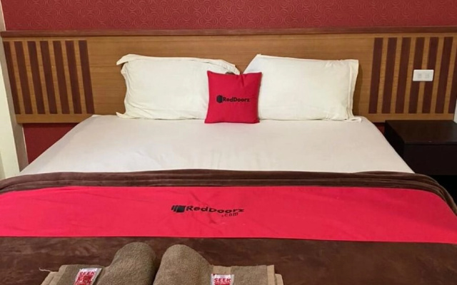 RedDoorz Plus Syariah @ Jalan Syiah Kuala Banda Aceh