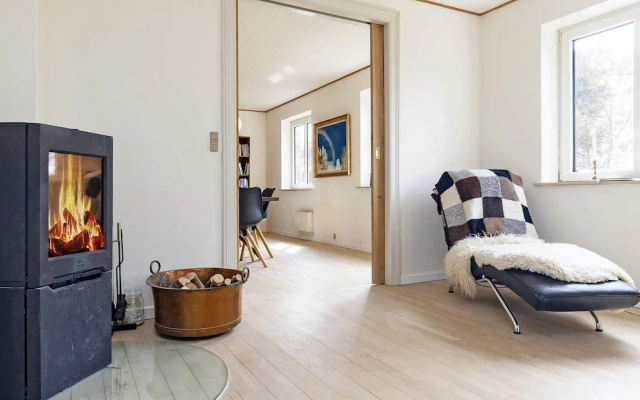 6 Person Holiday Home in Gedser