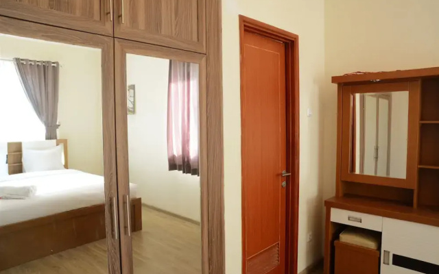 New And Modern Grand Palace Kemayoran Apartment