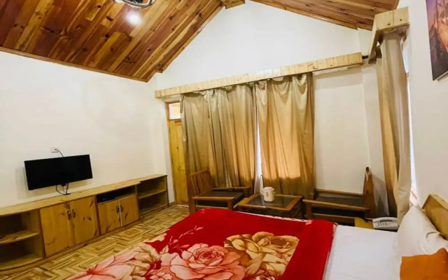 Hotel Jamla Regency Manali