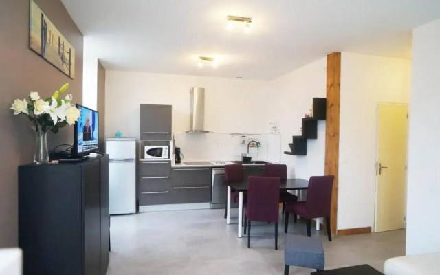 L'appartement Richard