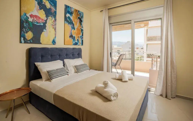 Zen City Beach Apartment