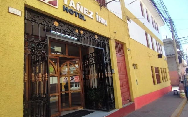 Hotel Yañez Inn