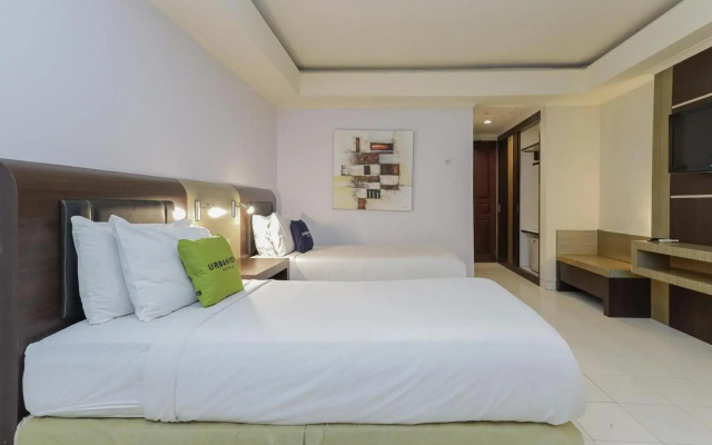 Urbanview Hotel Taman Suci Denpasar Bali