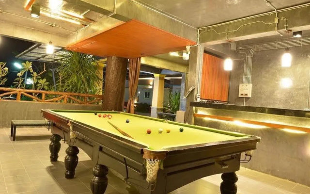 Safe House Phatthalung Resort