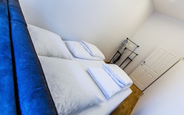 Апартаменты Vienna Market Apartment - free Garage Вена комната для гостей