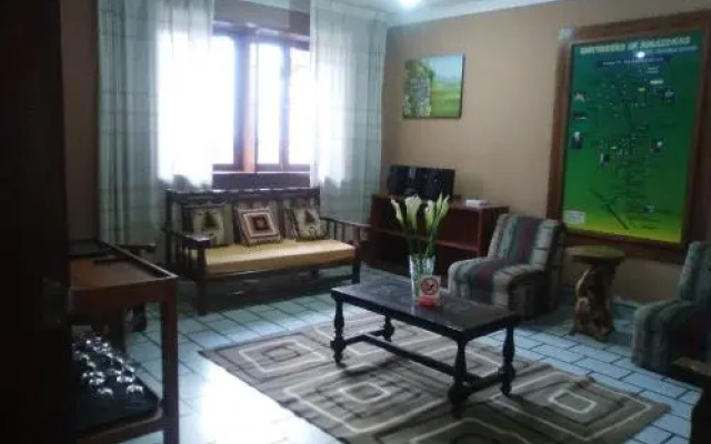 Las Orquídeas Hostal
