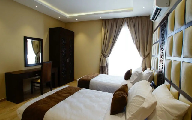 Al Muhaidb Residence Sudair - Economic