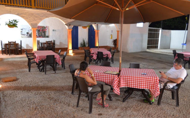 Hotel Aldea Plaza