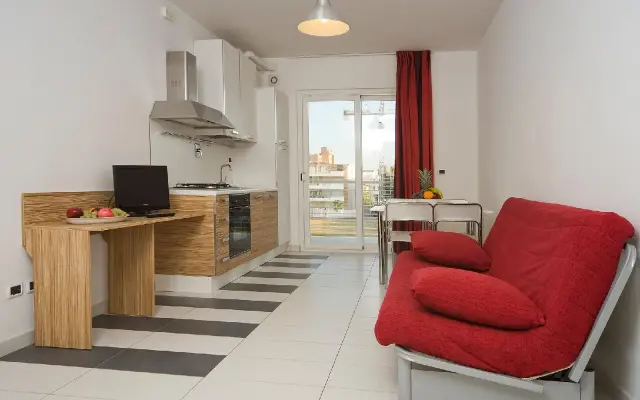 Residence Rosburgo Sea Resort