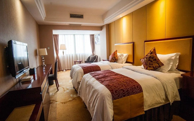 Minhan Pullman International Hotel