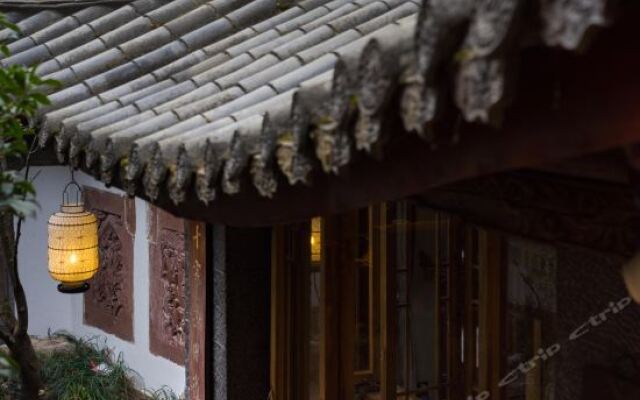Zen Garden Hotel Lion Hill Yard вид на фасад