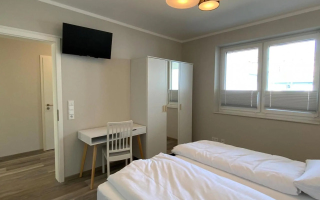 Exclusives Appartement auf Fehmarn