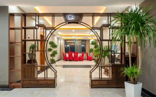 LANOU Hotel (Lianyungang Donghai Anfeng Town)