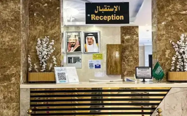 Alyamama Almumayz Hotel Apartments Yanbu