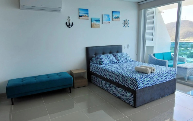 Santa Marta Apartamentos Reservas del Mar