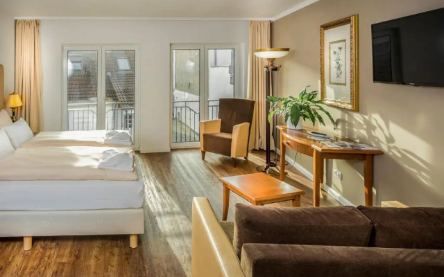 Hanse City Boarding House