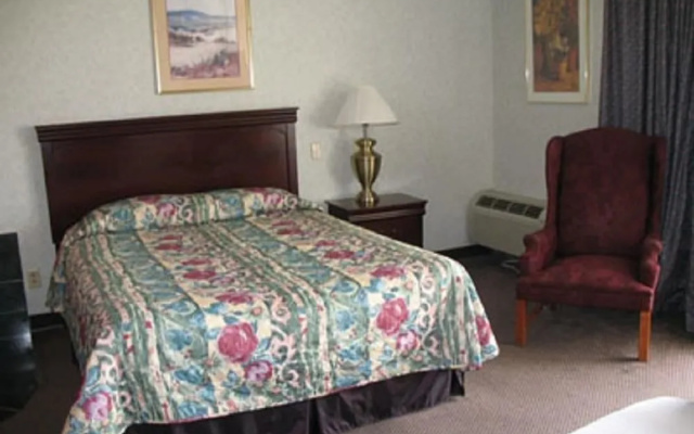 Americas Best Value Inn-Lynchburg/Madison Heights