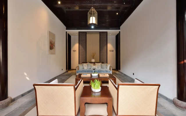 Blossom Hill Inn Suzhou