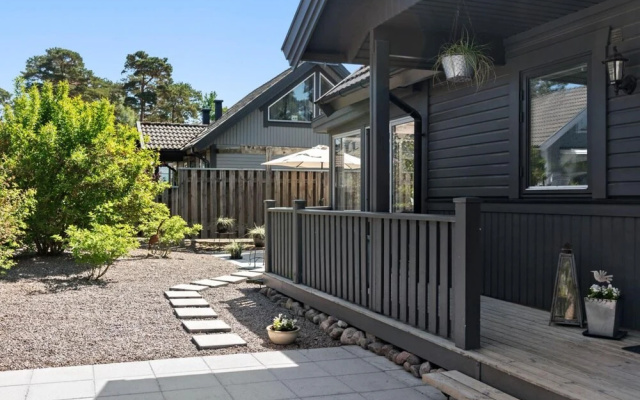 Ahus House Near Beach 100 m Golf 3 km Family Stay
