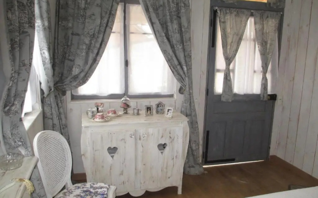 La cabane de peau d'ane