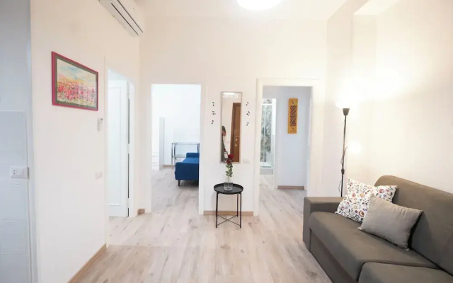 Lovely Apartment In Hip And Vibrant Pigneto